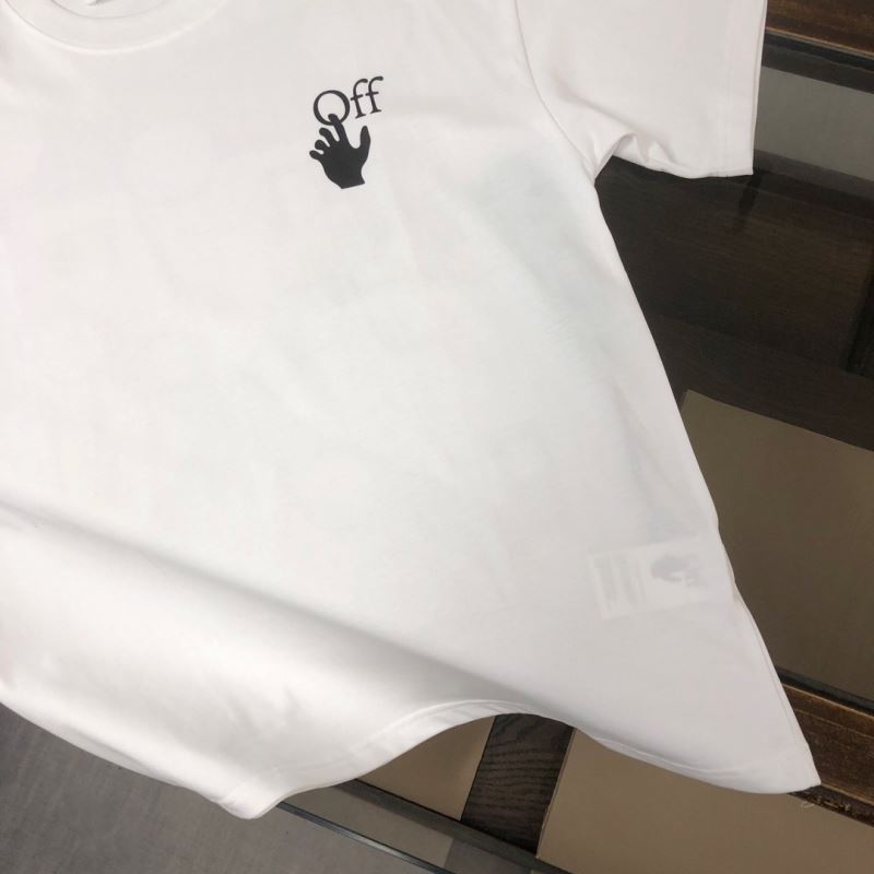 Off White T-Shirts